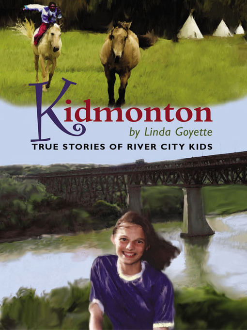 Title details for Kidmonton by Linda Goyette - Available